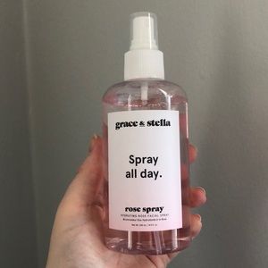 Grace &Stella All Day Rose Spray